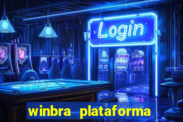 winbra plataforma de jogos